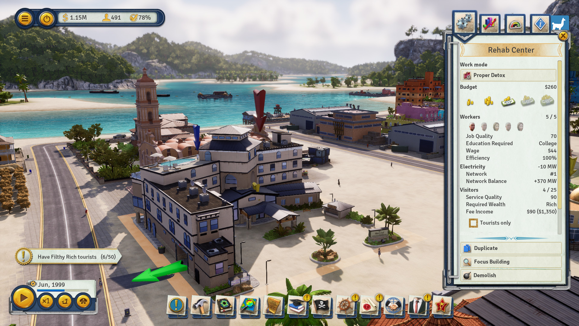 Save 50 On Tropico 6 Spitter On Steam
