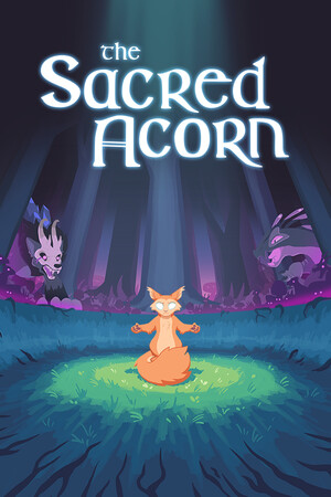 The Sacred Acorn cover art