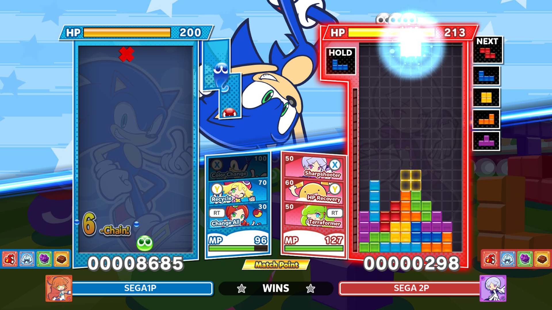 puyo puyo tetris 2 puyo puyo tetris 2
