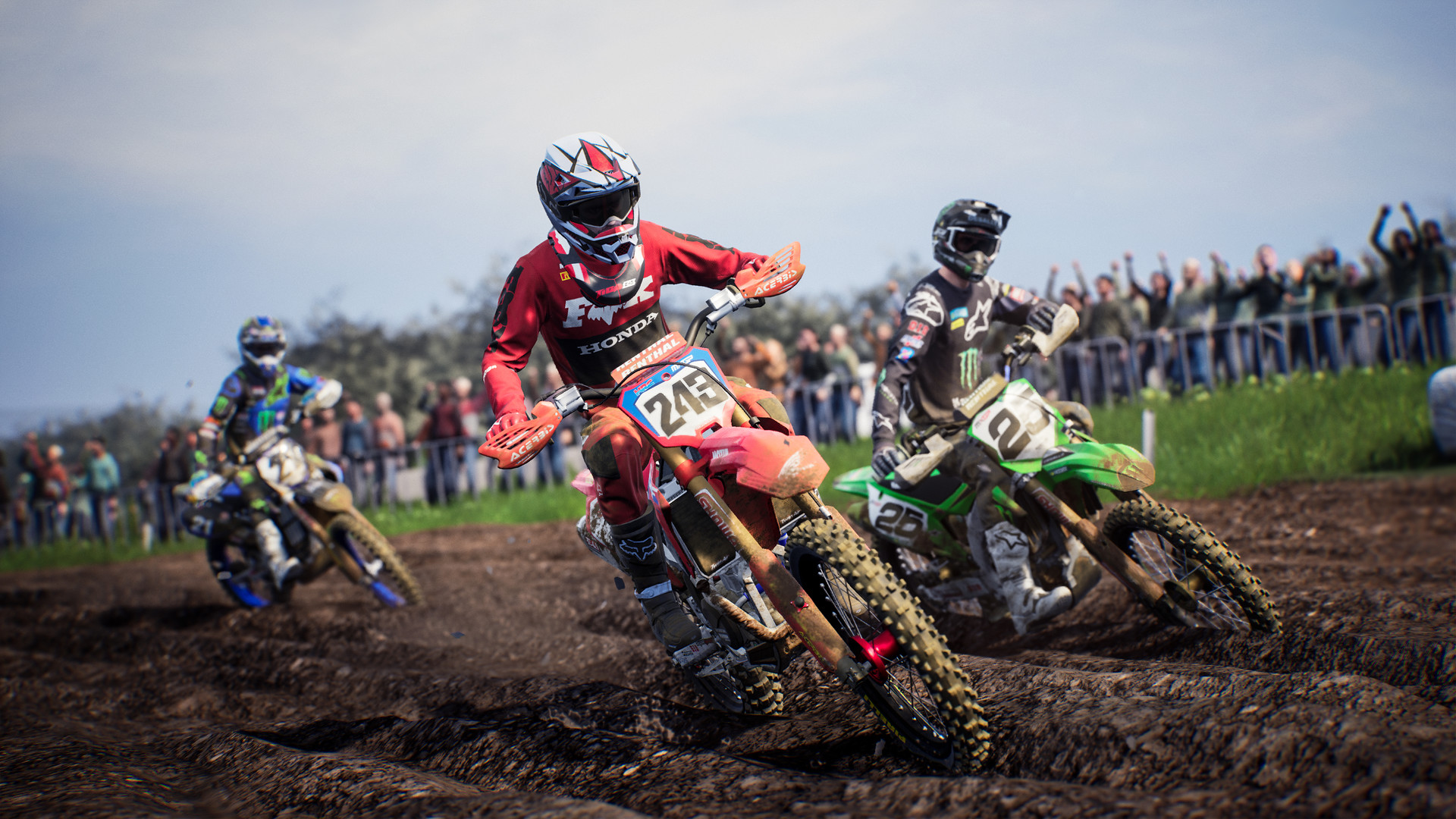 Download MXGP 2020 The Official Motocross