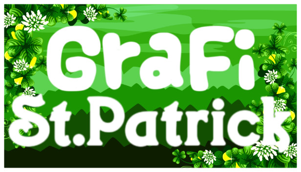 GraFi St.Patrick Steam capsule image