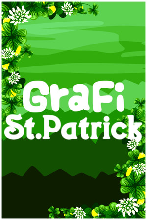 GraFi St.Patrick — обложка