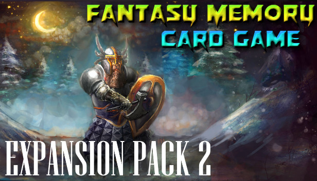 Fantasy Memory Card Game - Expansion Pack 2 Steam capsule image