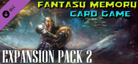 Fantasy Memory Card Game - Expansion Pack 2 Steam header image