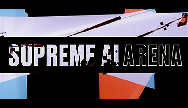 Supreme AI: Arena Steam capsule image