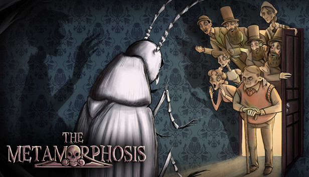 The Metamorphosis Steam capsule image