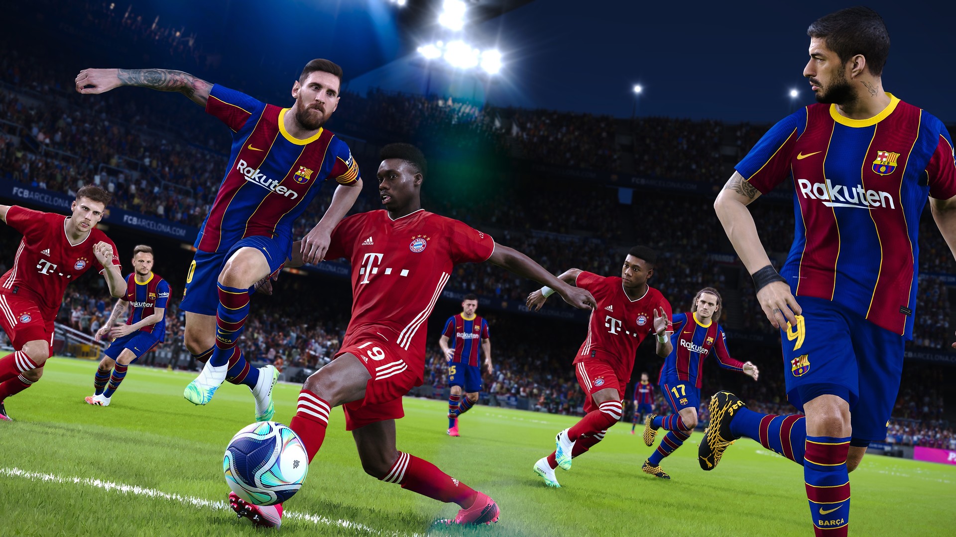 Download eFootball PES 2021