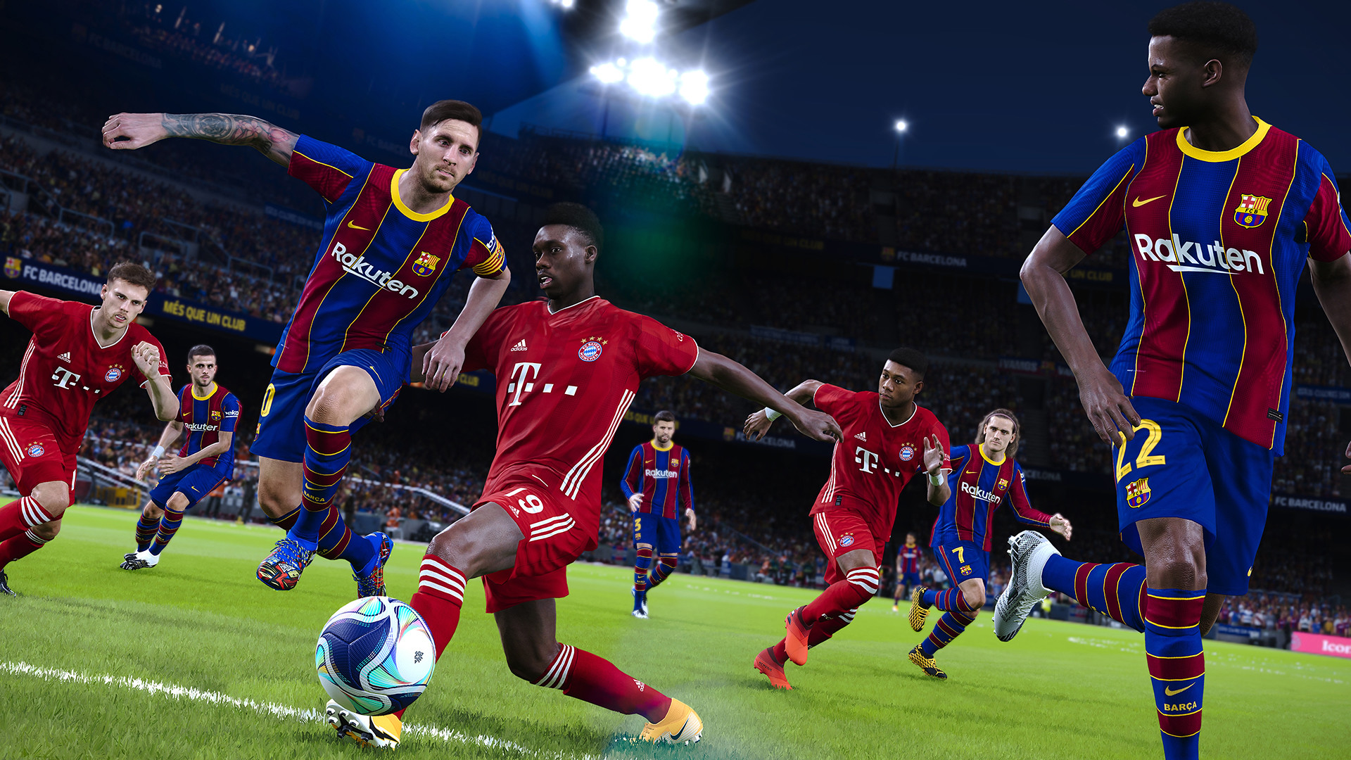 Pes 2022 simple after effects templates free download