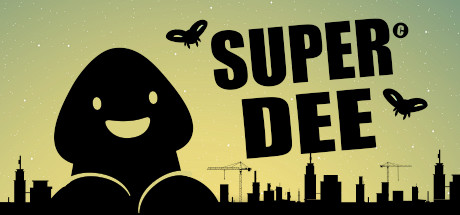 Super DEE concurrent players on Steam