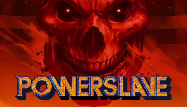 PowerSlave (DOS Classic Edition) Steam capsule image