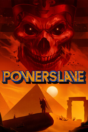 PowerSlave cover art