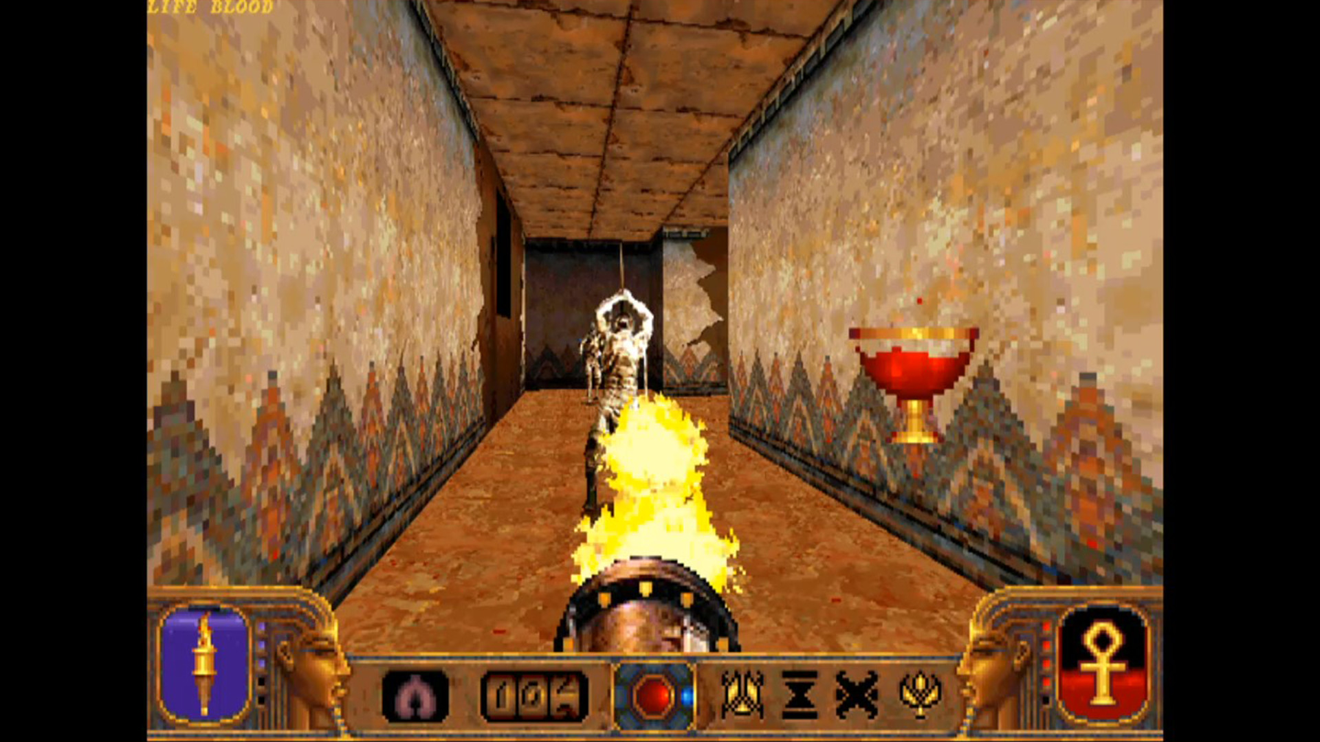 PowerSlave (DOS Classic Edition) on Steam