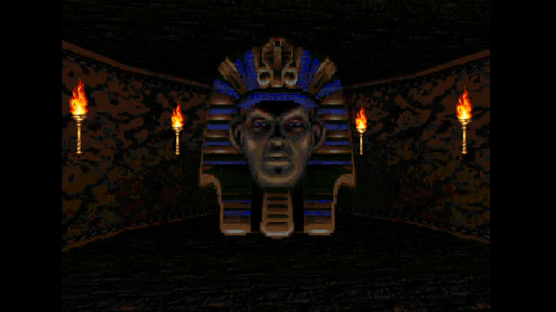 PowerSlave (DOS Classic Edition) on Steam