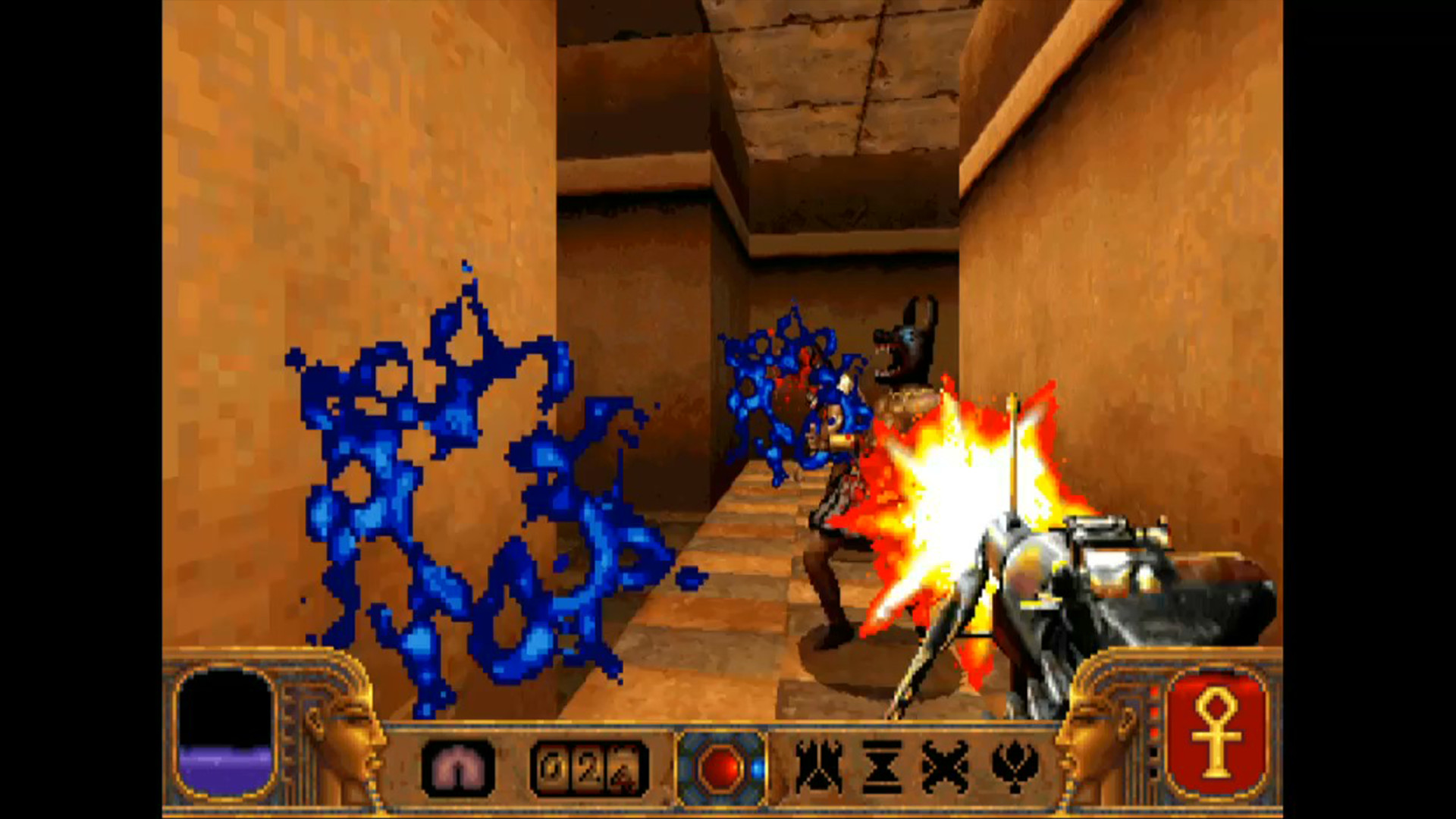 PowerSlave (DOS Classic Edition) on Steam