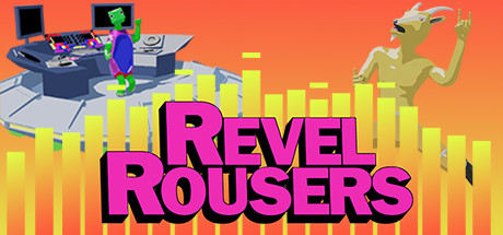 Revel Rousers concurrent players on Steam