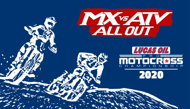 MX vs ATV All Out - 2020 AMA Pro Motocross Championship Steam capsule image