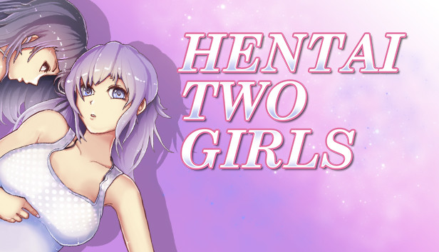 Hentai Two Girls Steam capsule image
