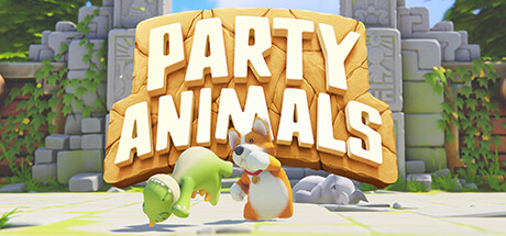Party Animals Cover Image