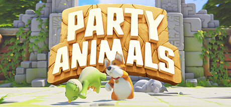 Jogo Party Animals - PC Steam R$ 45 - Promobit