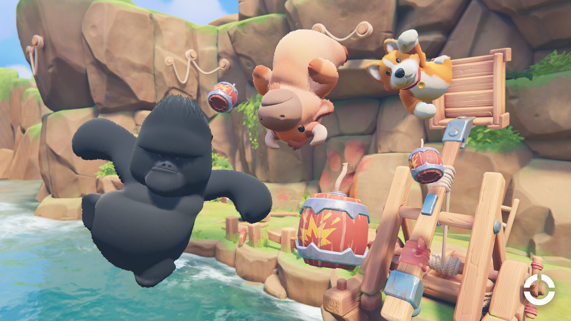 Party Animals on Steam Party Animals on Steam