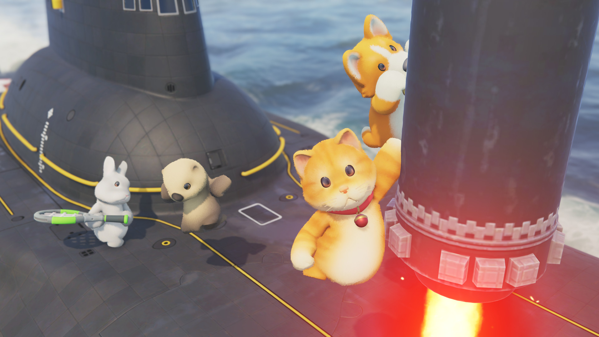 Party Animals on Steam Party Animals on Steam