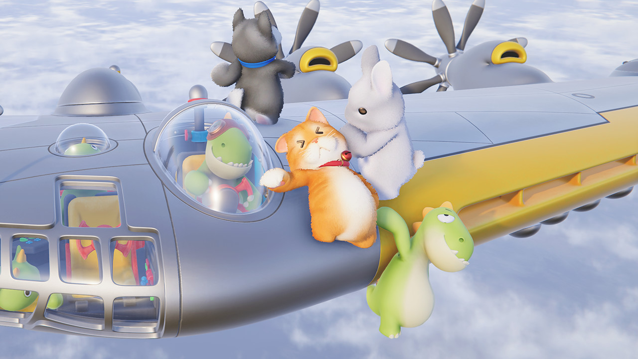 Party Animals on Steam Party Animals on Steam