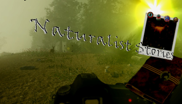 Naturalist Stories Steam capsule image