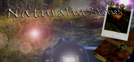 Naturalist Stories Cover Image