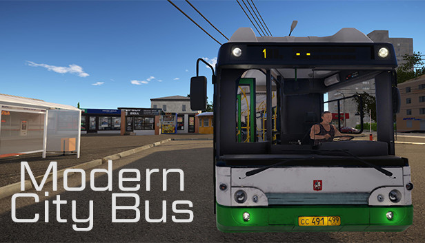 City Bus Driver Simulator on Steam