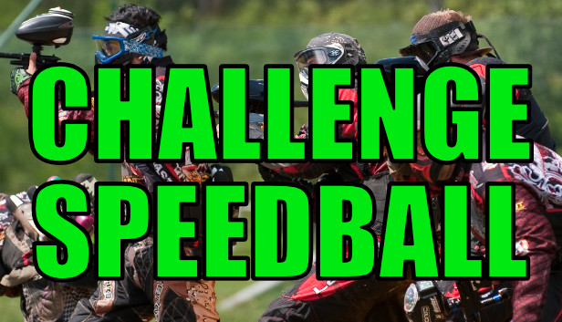 Challenge Speedball Steam capsule image