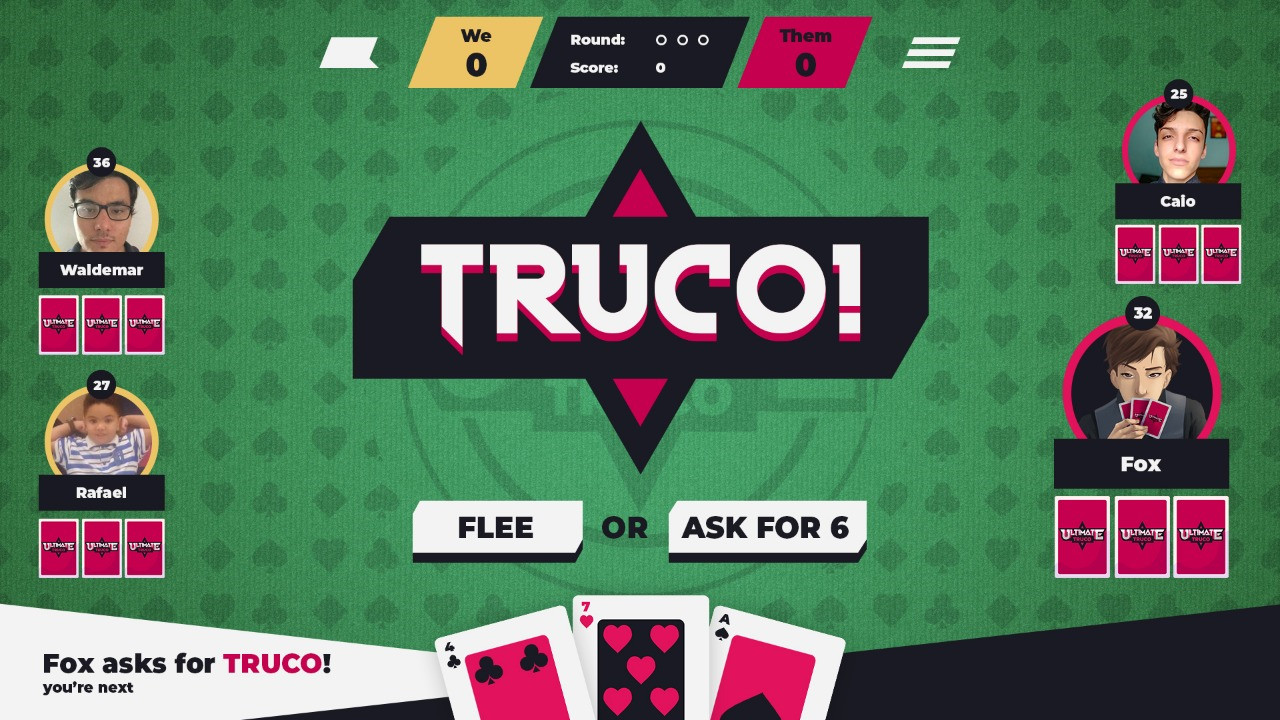 TRUCO GameVelvet - Card Game on the App Store