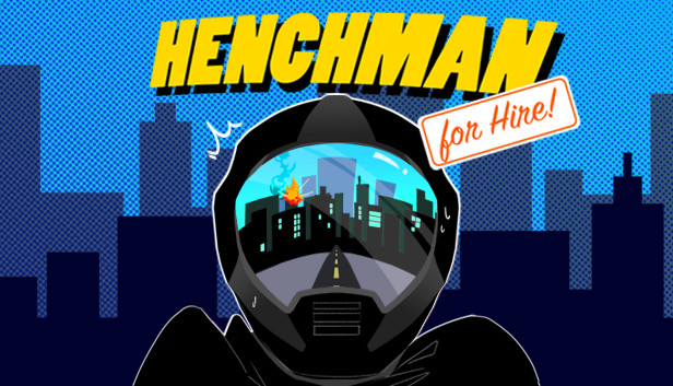 Henchman For Hire Steam capsule image