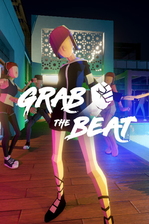 Grab the Beat cover art