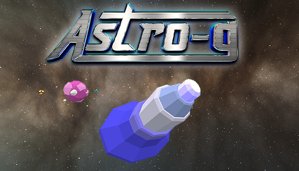 Astro-g Steam capsule image