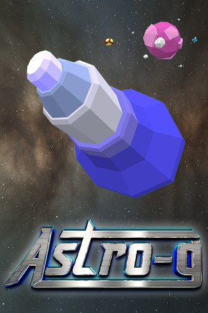 Astro-g cover art