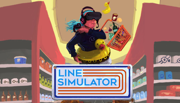Line Simulator Steam capsule image