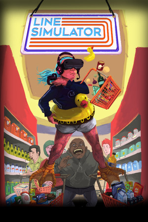 Line Simulator cover art