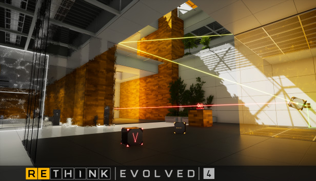 ReThink | Evolved 4 Steam capsule image