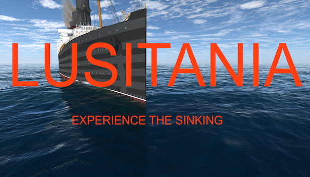 Lusitania: The Experience Steam capsule image