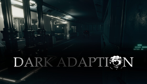 Dark Adaption Steam capsule image