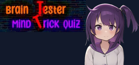 Brain Tester : Mind trick quiz header