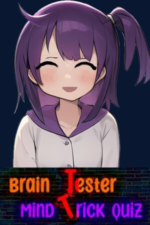 Brain Tester : Mind trick quiz cover art