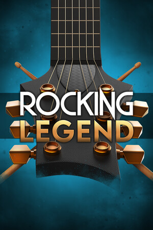 Rocking Legend cover art