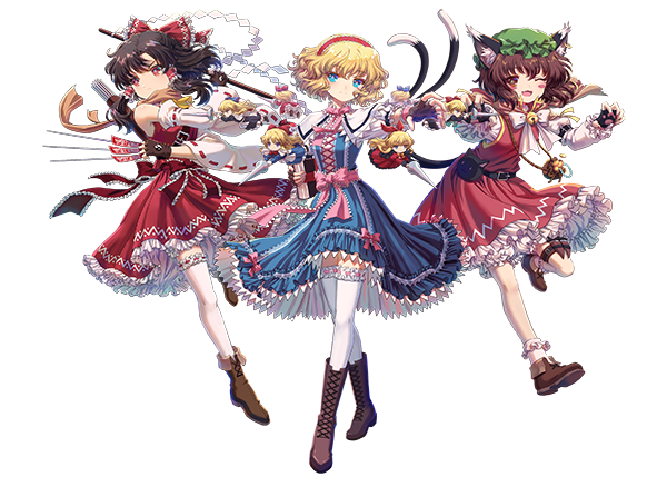 Touhou Blooming Chaos 2 On Steam