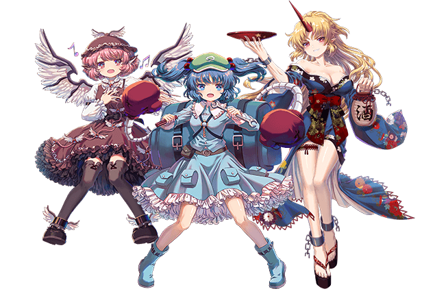 Touhou Blooming Chaos 2 On Steam