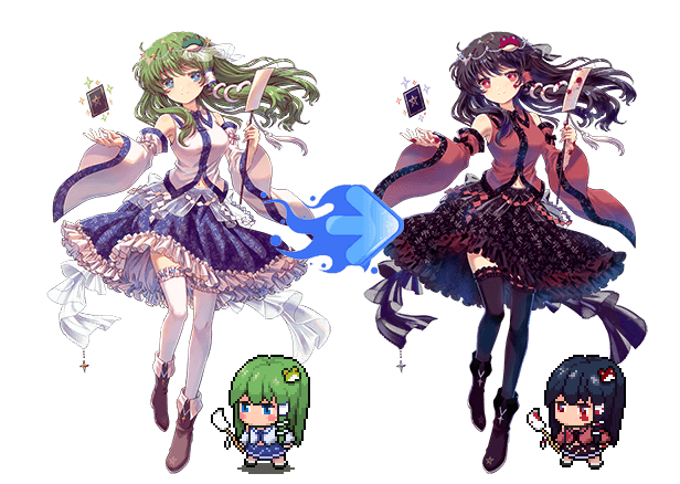 Touhou Blooming Chaos 2 On Steam