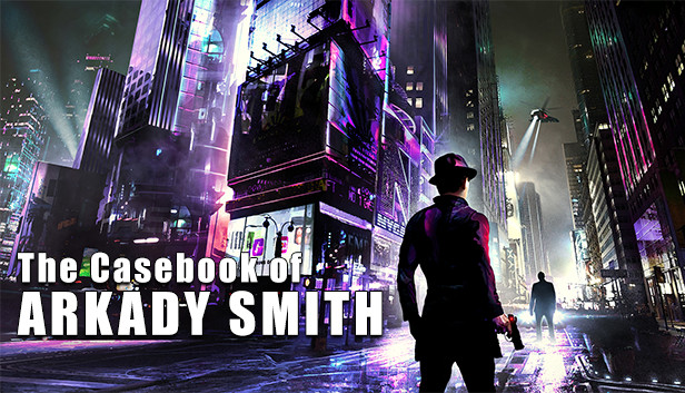 The Casebook of Arkady Smith Steam capsule image