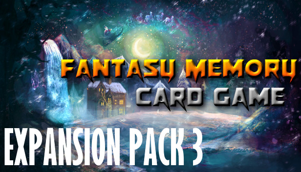 Fantasy Memory Card Game - Expansion Pack 3 Steam capsule image
