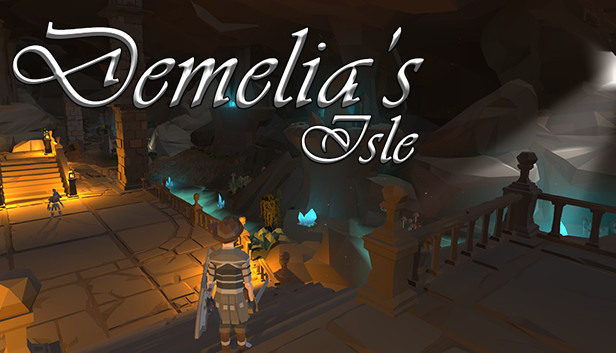 Demelia's Isle Steam capsule image