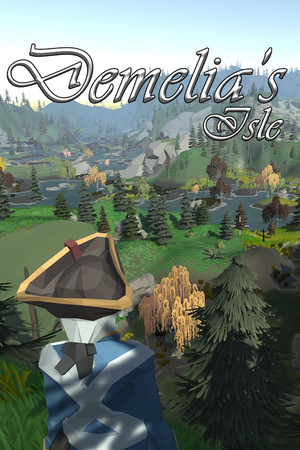 Demelia's Isle cover art